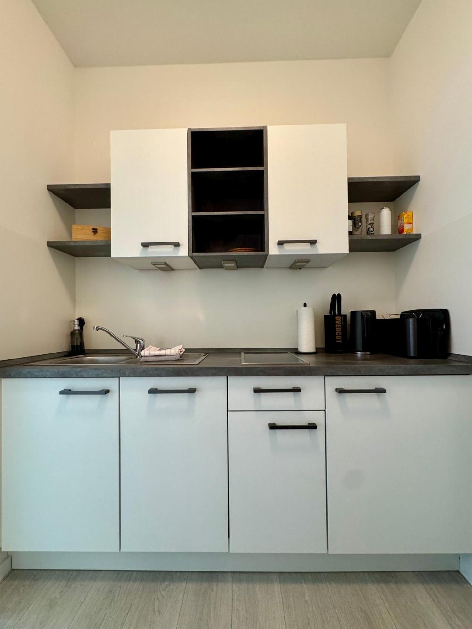 Loft.Wallbox.Garage.Arbeitsplatz.3P.100M Zur Mosel Traben-Trarbach Luaran gambar